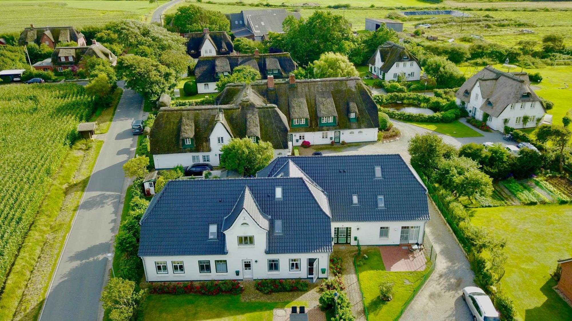 Deichhof Whg 27 Lejlighed Dunsum Eksteriør billede